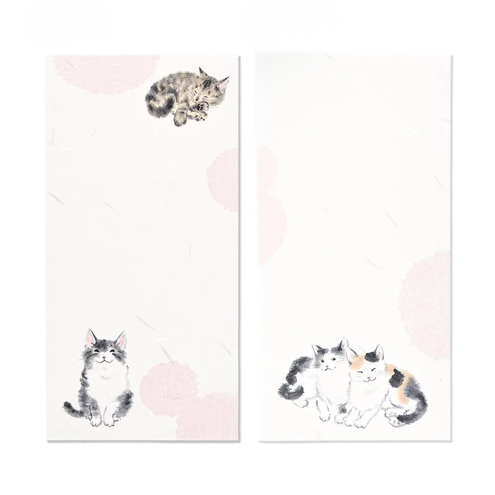 Writting Paper – Cat Moments