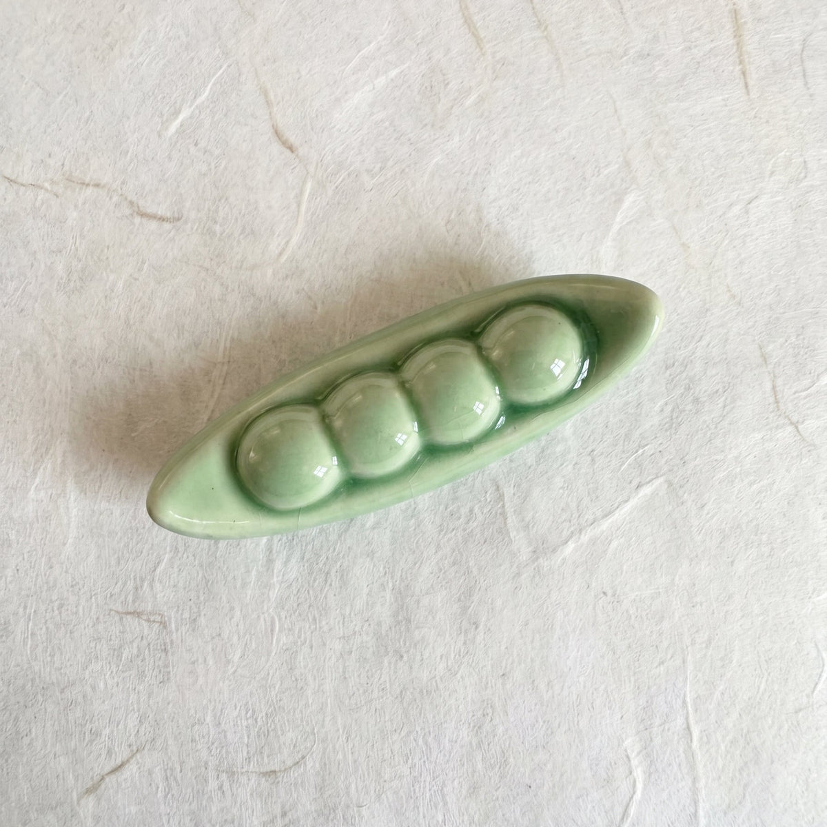 Chopstick Rest - Pea