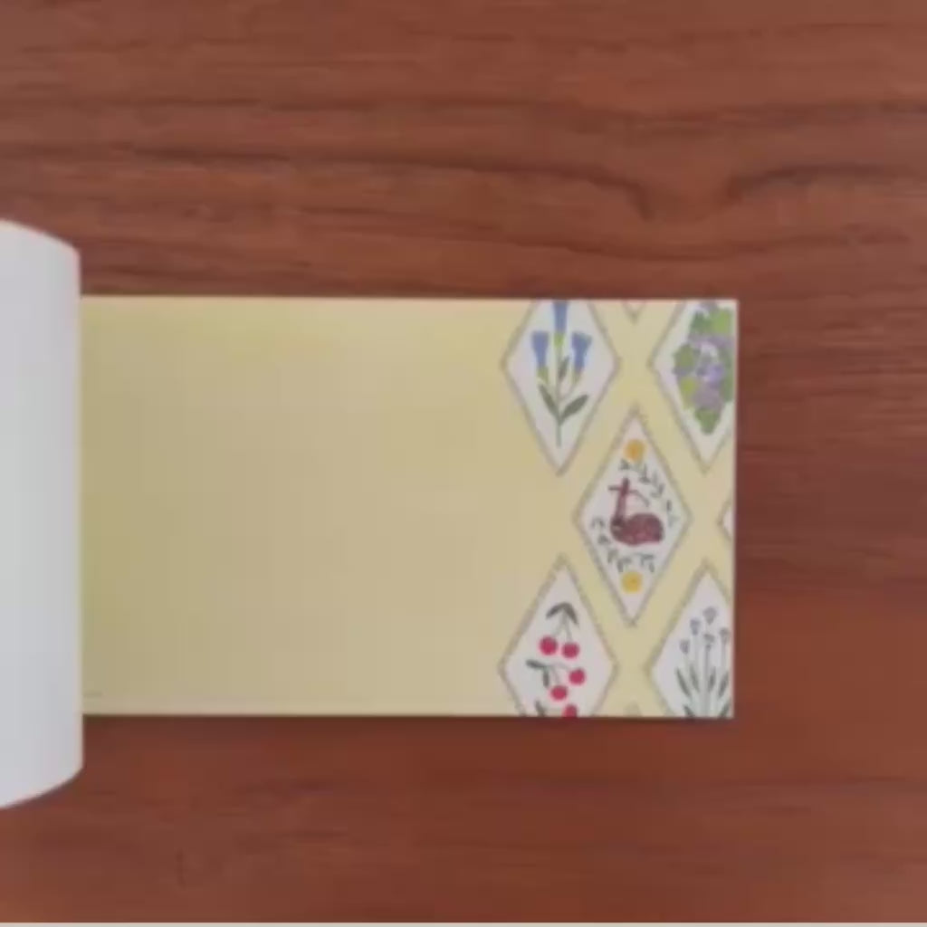 Papier listowy – Deer Dream by Aiko Fukawa