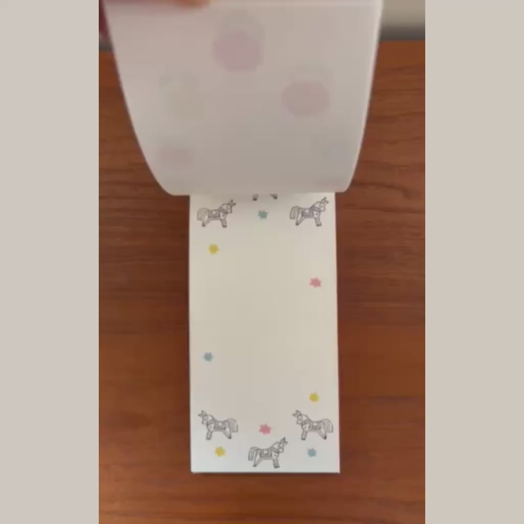 Papier listowy – Dance by admi