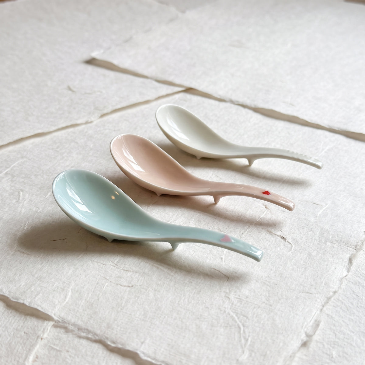 Renge Spoon Ultimate Ramen Bowl series