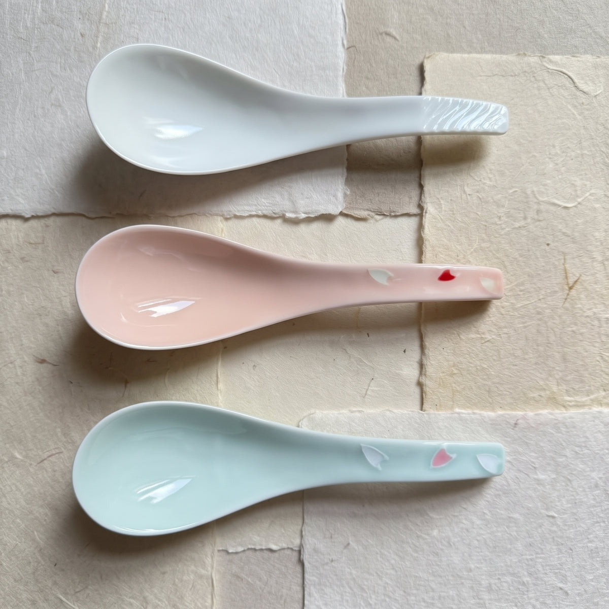 Renge Spoon Ultimate Ramen Bowl series