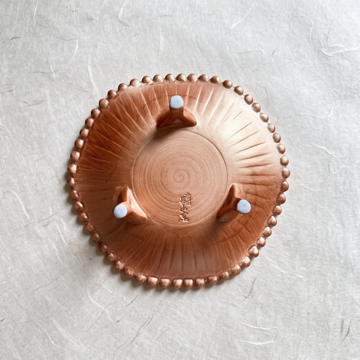 Takadai Platter Copper