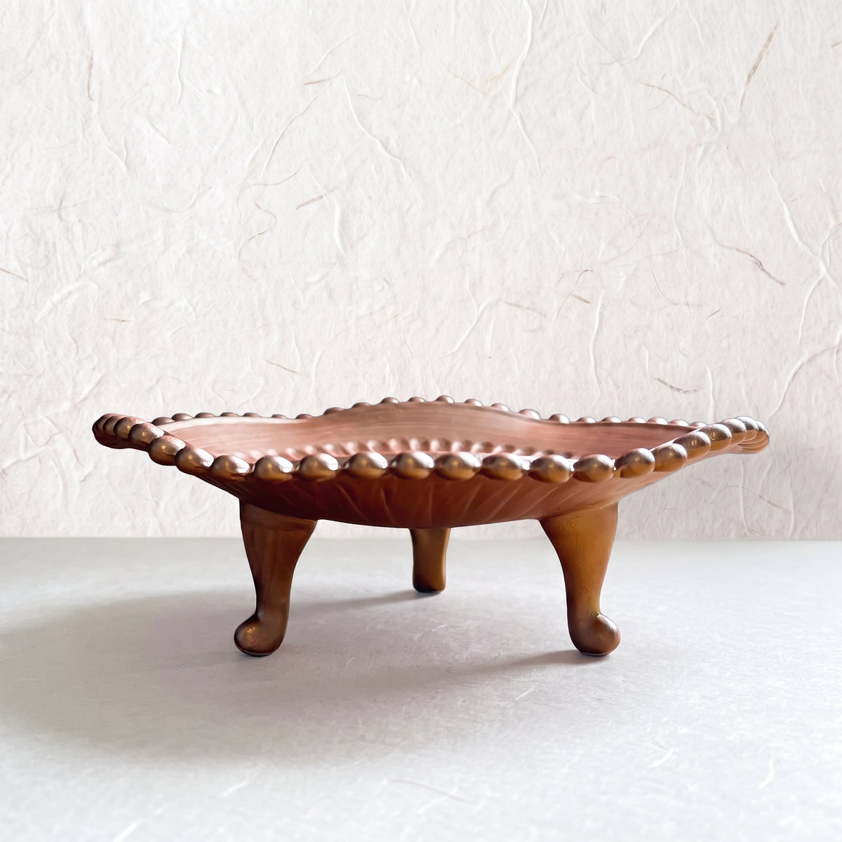 Takadai Platter Copper