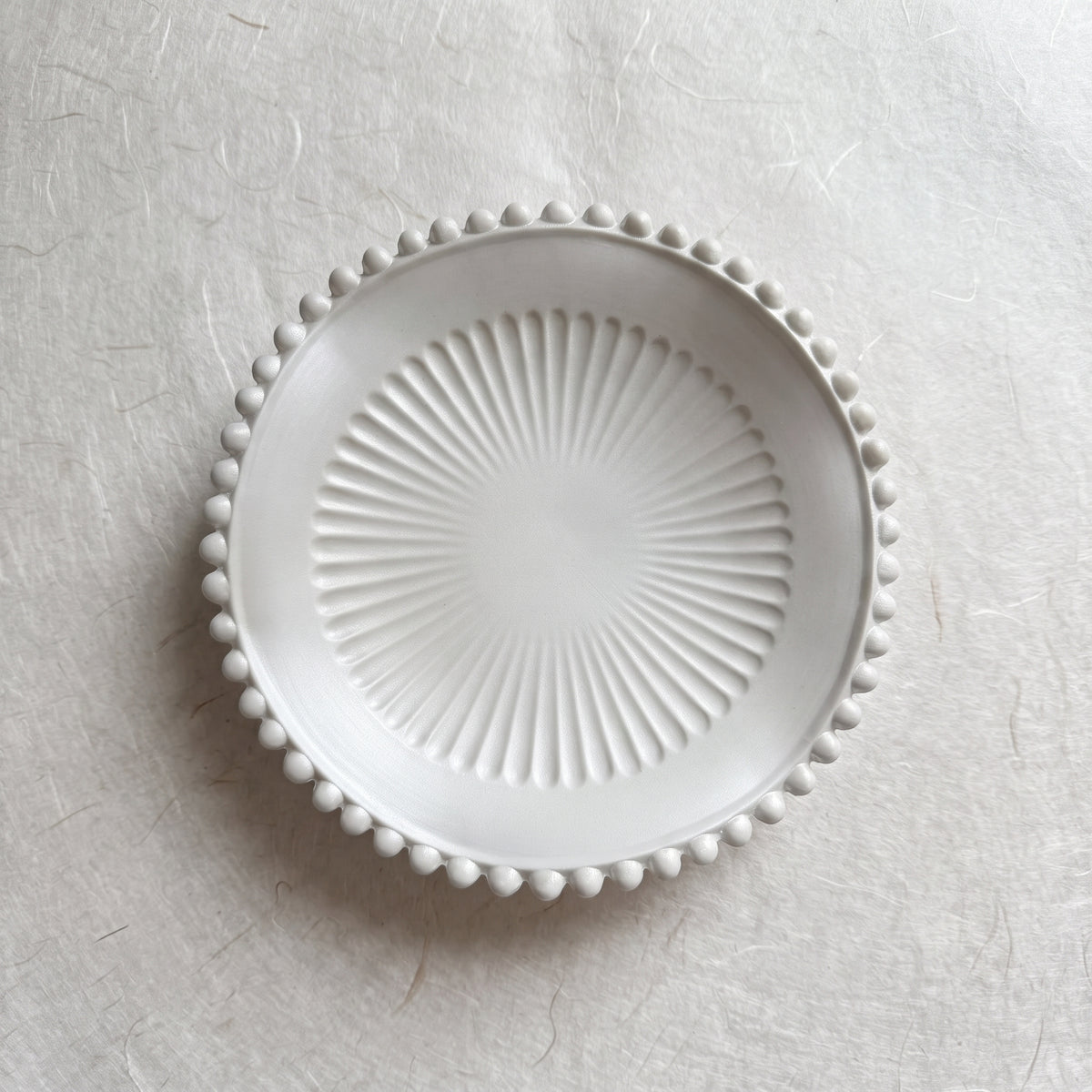 Takadai Platter White
