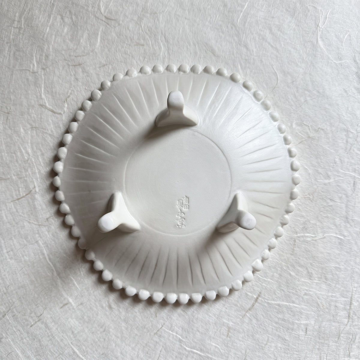 Takadai Platter White